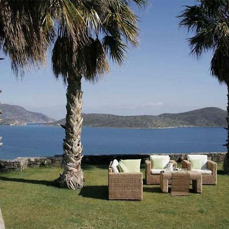 Villa Atlantis Elounda  Ngoại thất bức ảnh