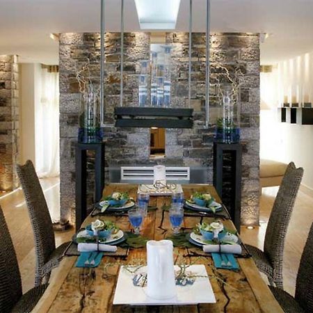 Villa Atlantis Elounda  Ngoại thất bức ảnh
