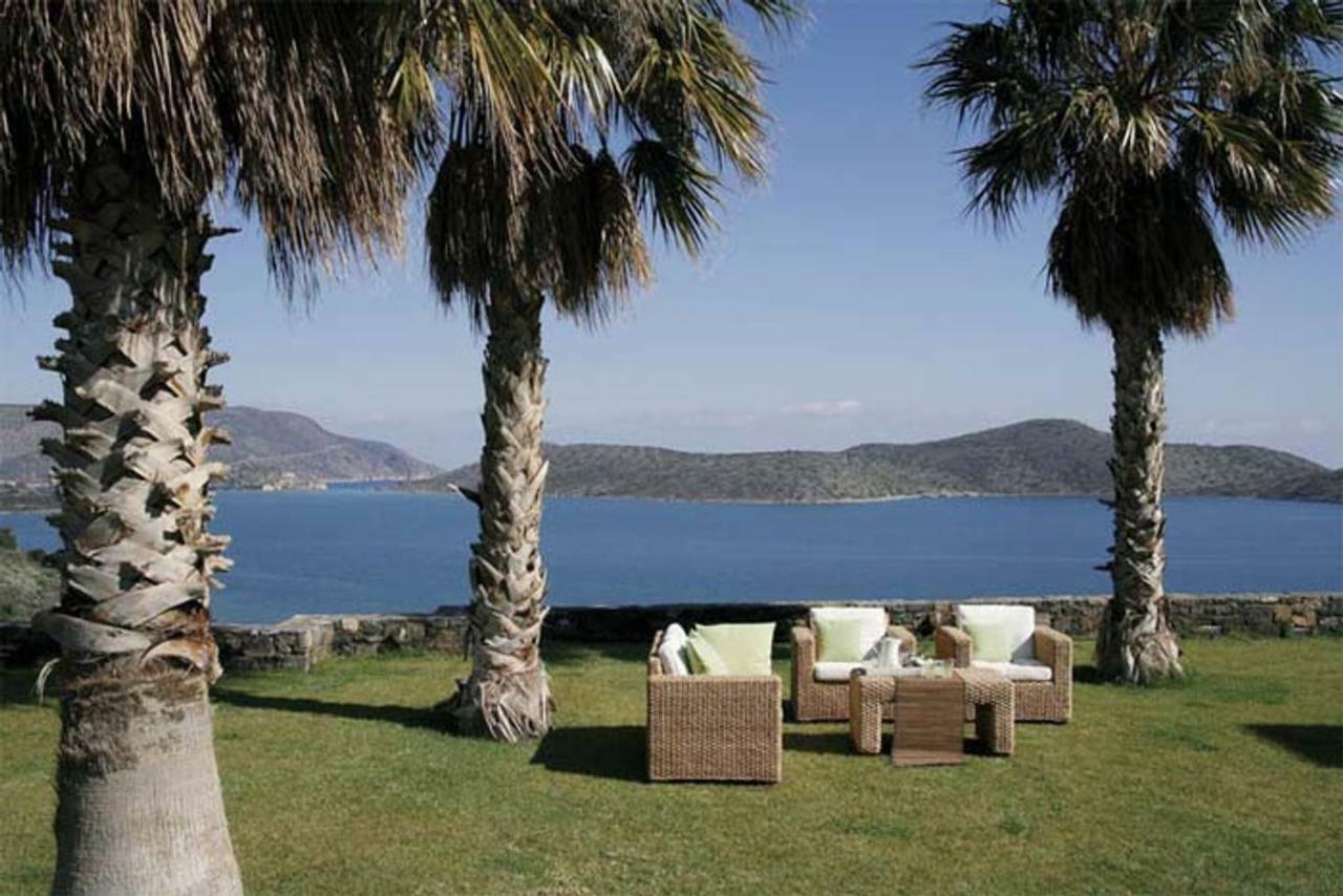 Villa Atlantis Elounda  Ngoại thất bức ảnh