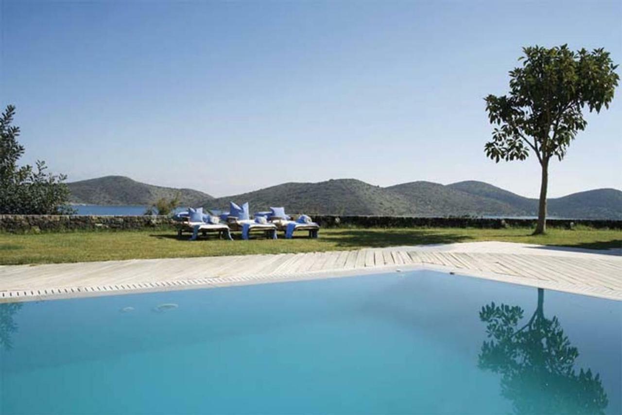 Villa Atlantis Elounda  Ngoại thất bức ảnh