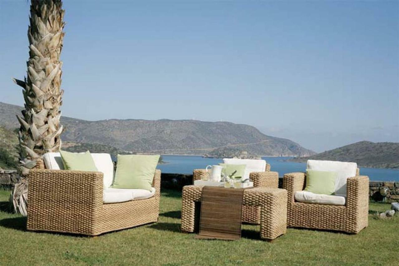 Villa Atlantis Elounda  Ngoại thất bức ảnh