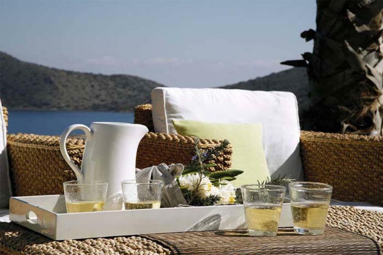 Villa Atlantis Elounda  Ngoại thất bức ảnh