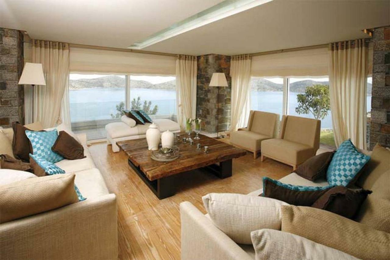 Villa Atlantis Elounda  Ngoại thất bức ảnh