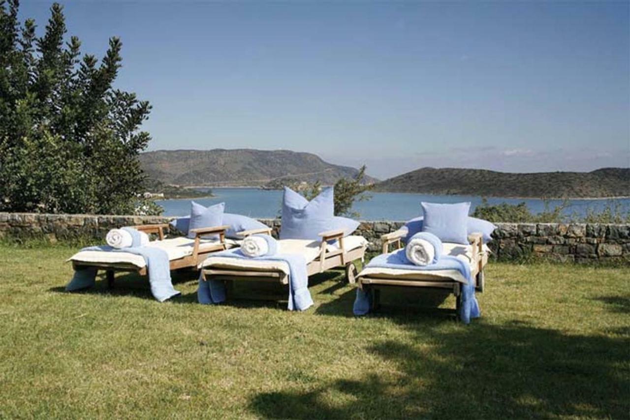 Villa Atlantis Elounda  Ngoại thất bức ảnh