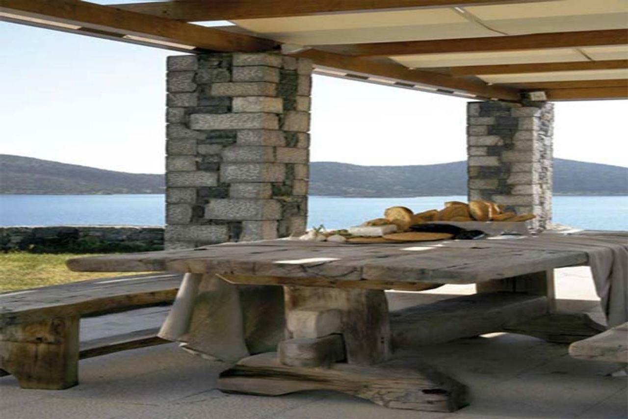 Villa Atlantis Elounda  Ngoại thất bức ảnh