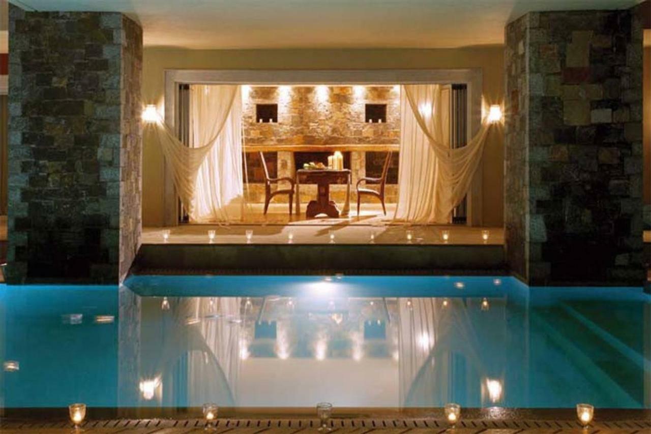 Villa Atlantis Elounda  Ngoại thất bức ảnh