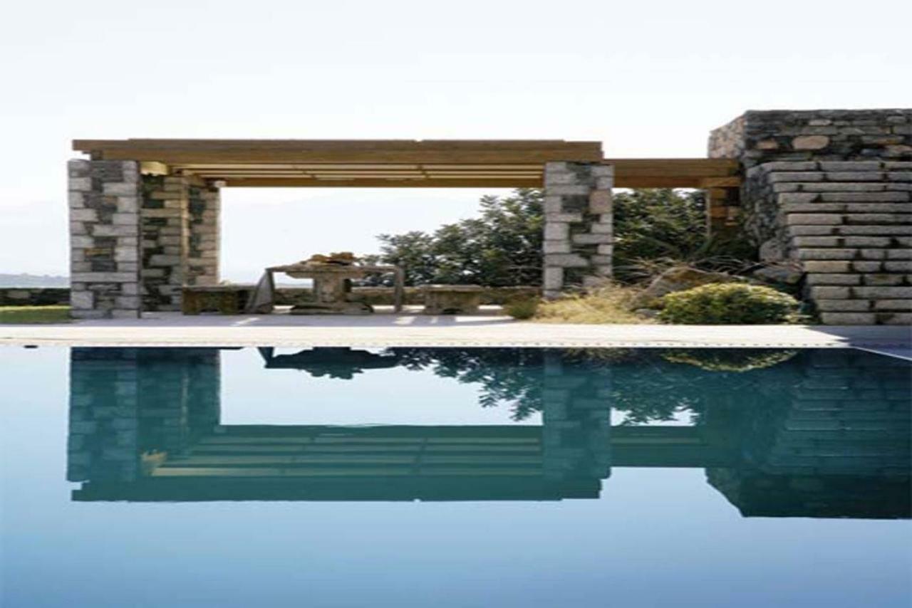 Villa Atlantis Elounda  Ngoại thất bức ảnh