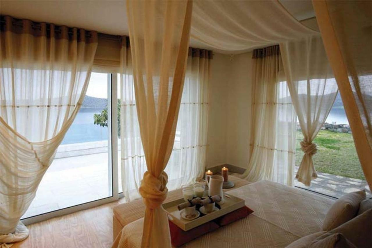 Villa Atlantis Elounda  Ngoại thất bức ảnh