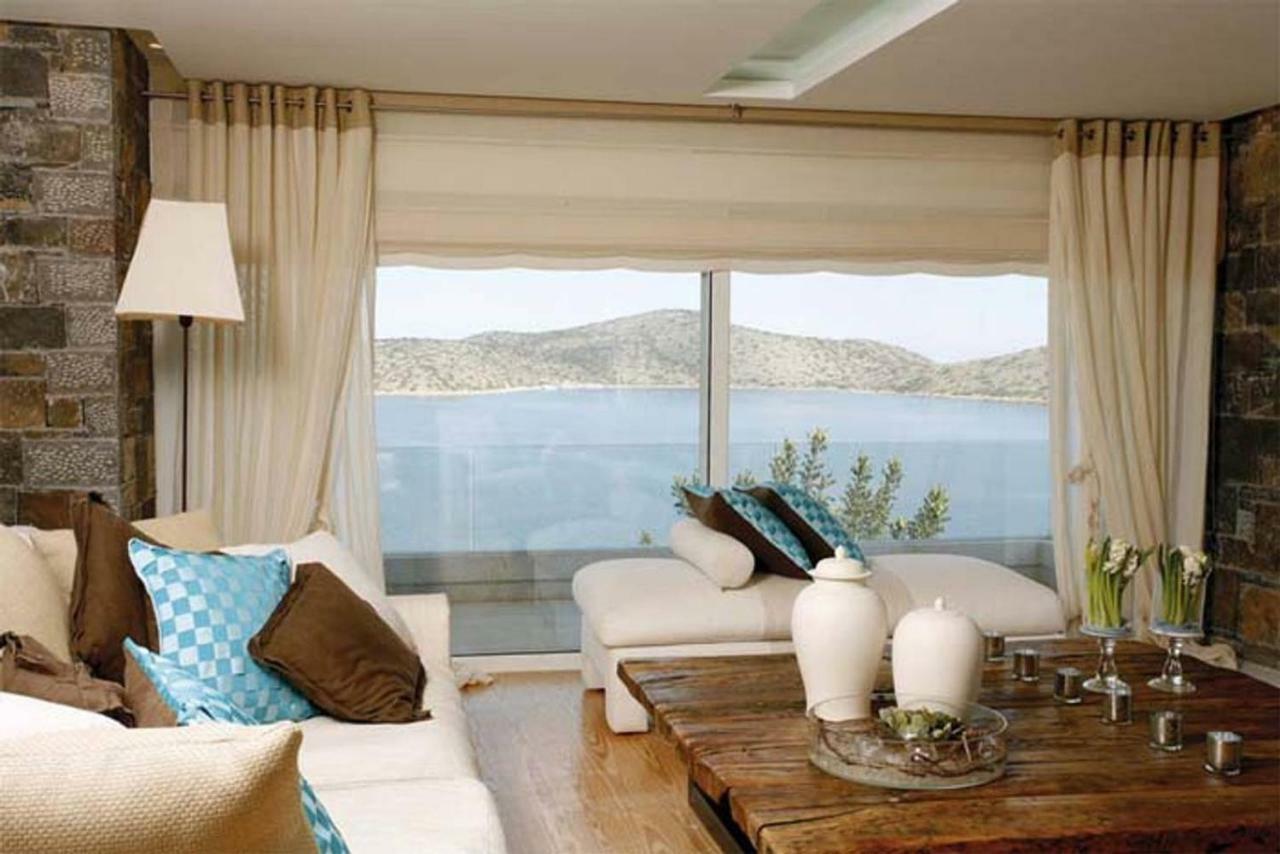 Villa Atlantis Elounda  Ngoại thất bức ảnh
