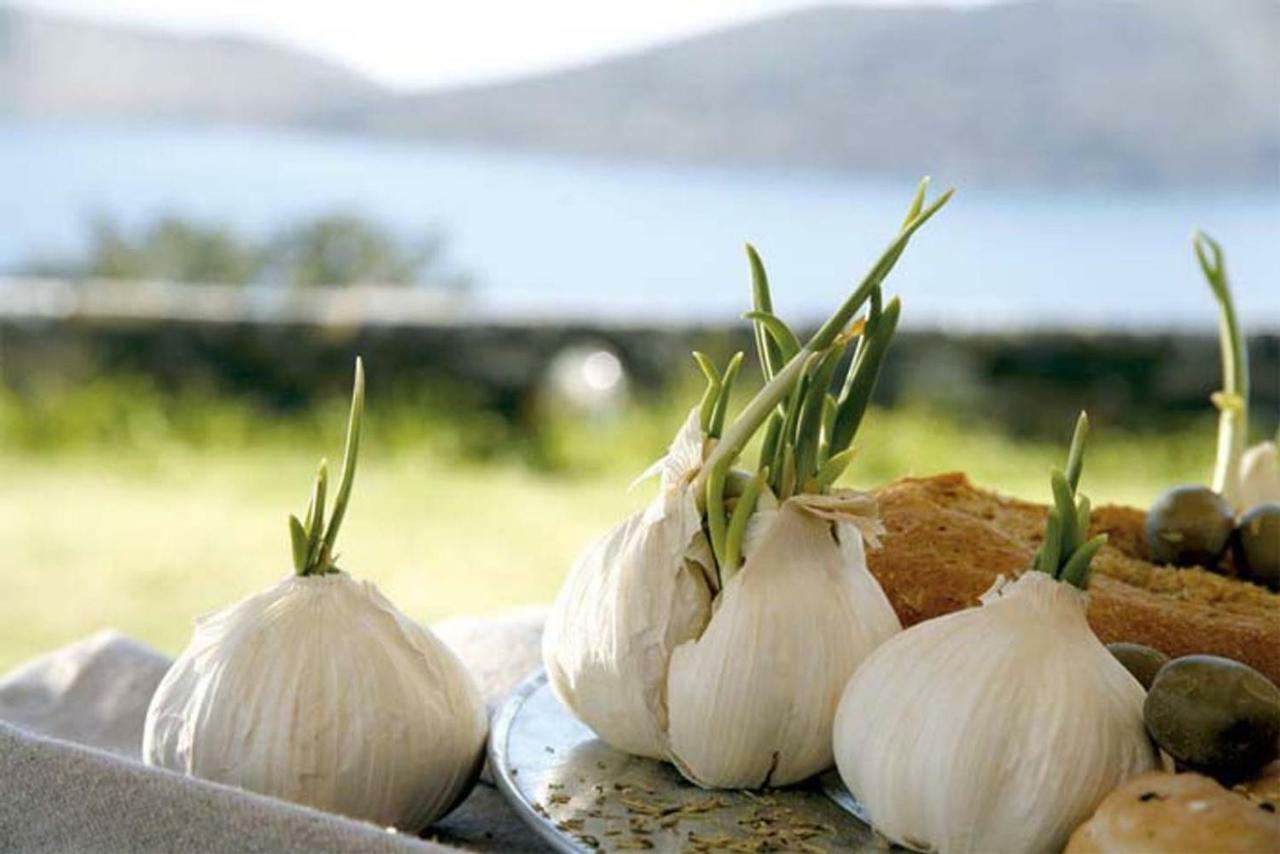 Villa Atlantis Elounda  Ngoại thất bức ảnh