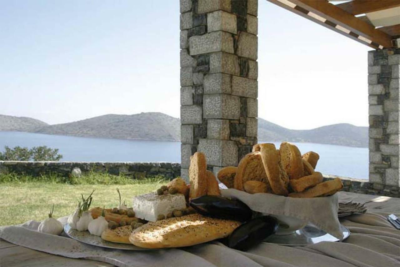 Villa Atlantis Elounda  Ngoại thất bức ảnh