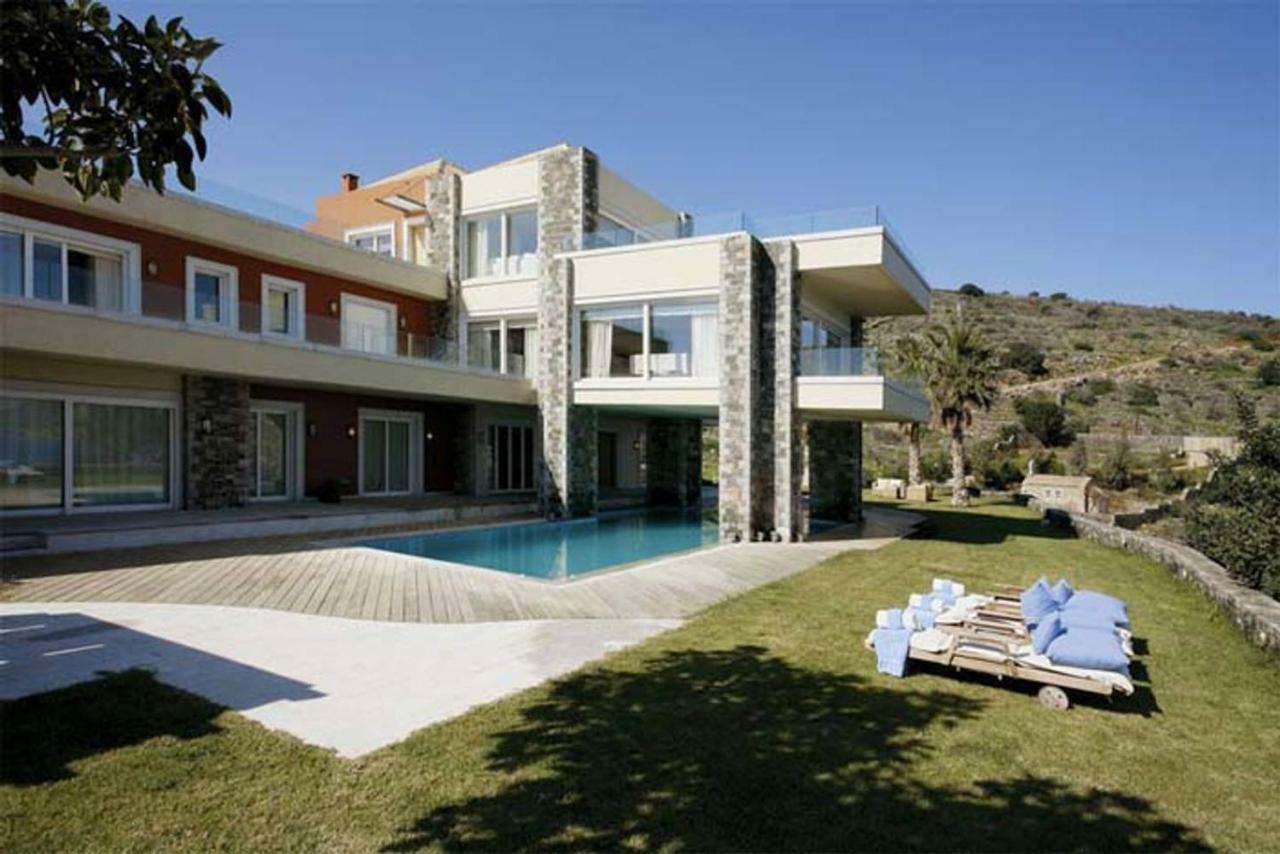 Villa Atlantis Elounda  Ngoại thất bức ảnh